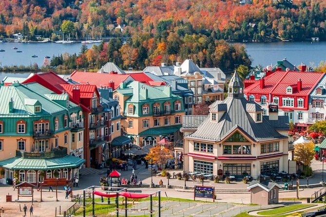 Mont-Tremblant 1 Day Tour - Reaching Tremblant Mountain and the Laurentians