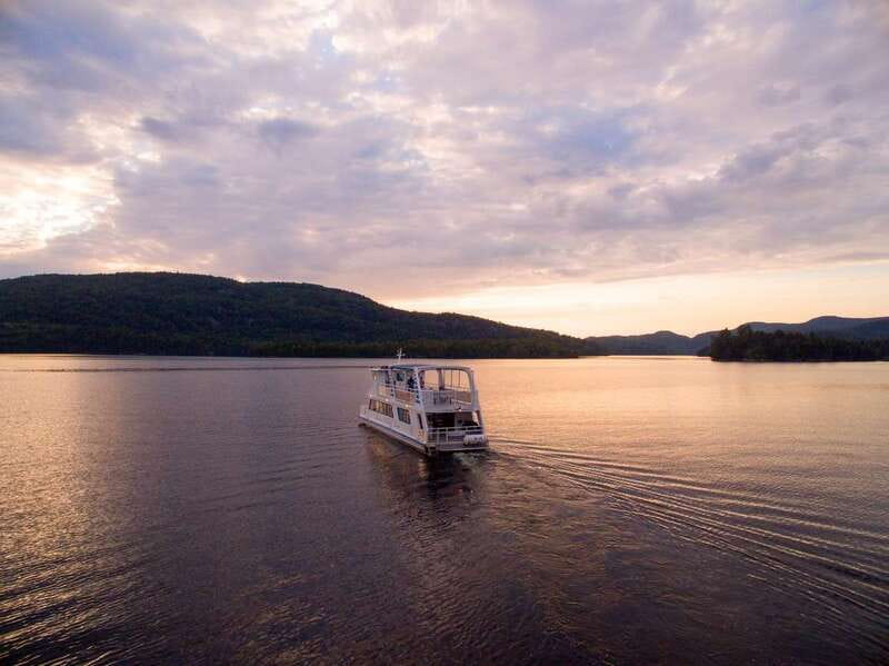 Mont-Tremblant: Guided Scenic Lake Cruise - What the Lac Tremblant cruise actually offers
