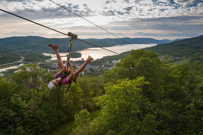 Mont Tremblant Guided Zipline Tour - Why the Guides Matter on a First Attempt
