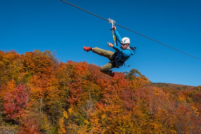 Mont Tremblant Guided Zipline Tour - The Main Strengths and Weak Spots