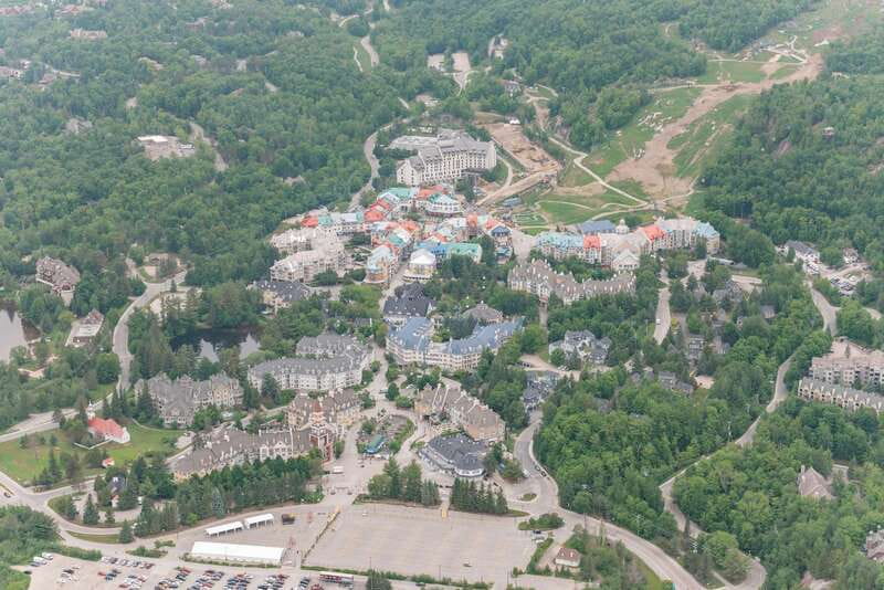 Mont Tremblant: Helicopter Tour with Optional Stopover - Key points to know before you fly