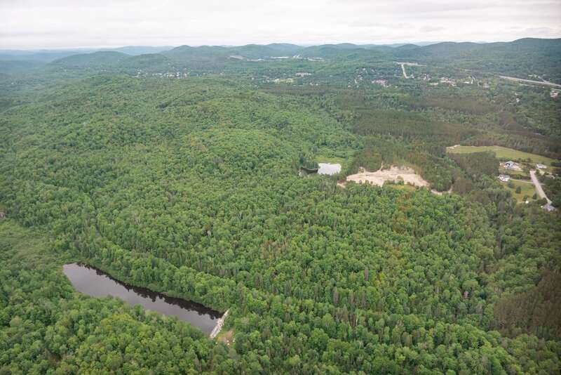 Mont Tremblant: Helicopter Tour with Optional Stopover - Safety, access, and small practical limits