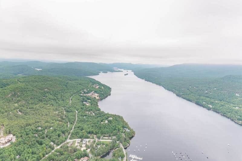 Mont Tremblant: Helicopter Tour with Optional Stopover - What happens before takeoff