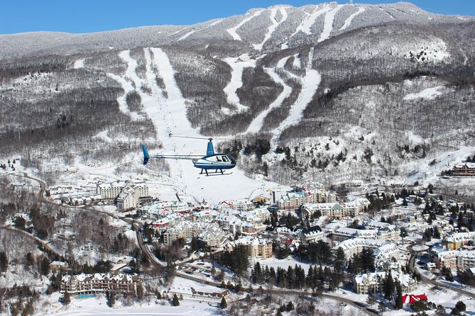 Mont-Tremblant Helicopter Tours - Weather Can Change the Day
