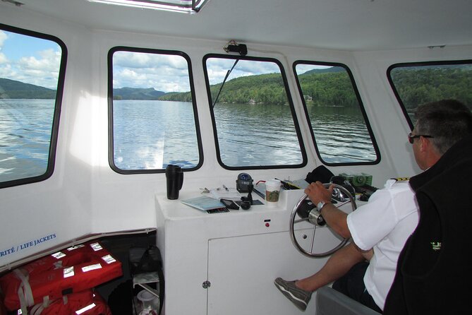 Mont-Tremblant Lake Cruise - Who should book this cruise?