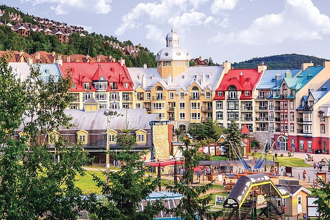 Mont Tremblant Private Day Tour from Montreal - Key points to know before booking