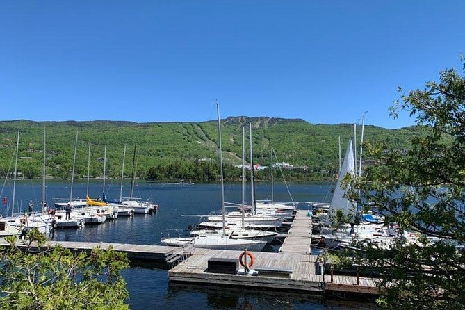 Mont Tremblant Private Day Tour from Montreal - Lake activities, walks, and seasonal extras