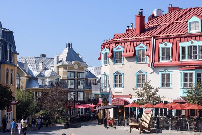 Mont Tremblant Private Day Tour from Montreal - Four hours around Lake Tremblant