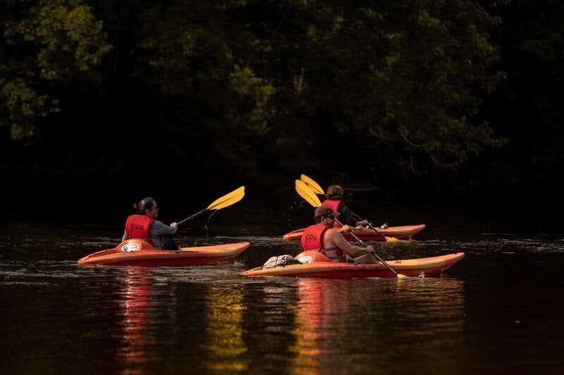 Mont-Tremblant: Self guided kayak/paddleboard on Rouge River - Key points to know before you book