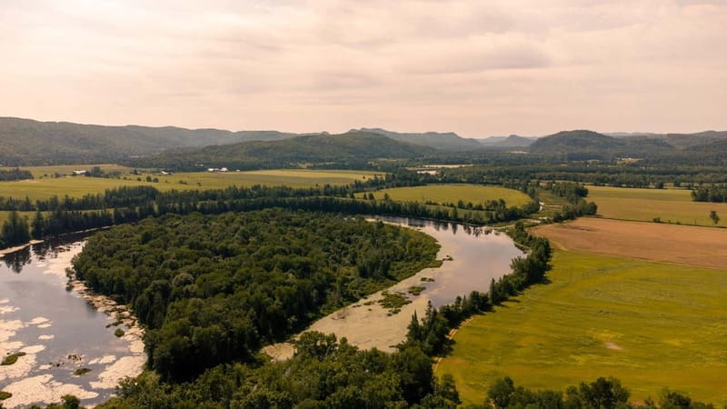 Mont-Tremblant: Self guided kayak/paddleboard on Rouge River - Starting at The Tremblant Activity Centre
