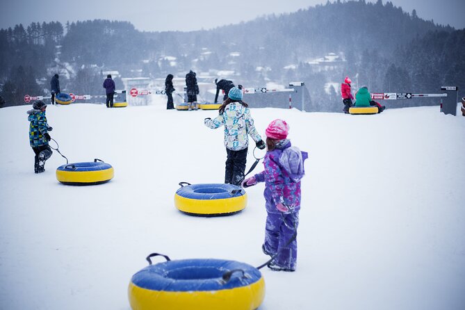 Mont-Tremblant Snow Tubing - Timing, crowds, and how to plan the session