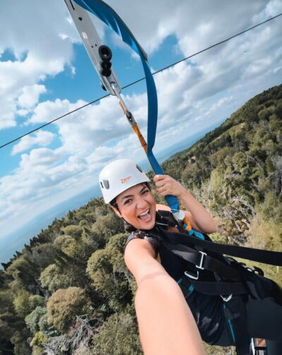 Mont Tremblant: Summit Zip-Lining Tour with 5 Zip Lines