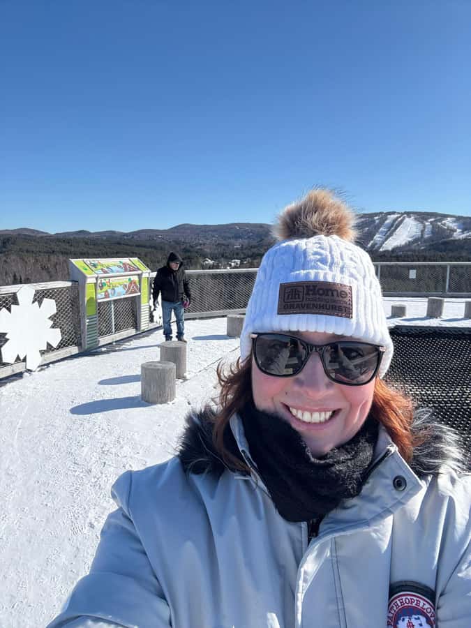 Mont-Tremblant: Treetop Observatory and Self-Guided Walk - Is It Good for Families and Wheelchair Users?