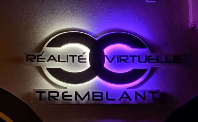 Mont Tremblant: Virtual Reality Gaming Session - Choosing from 35-plus games