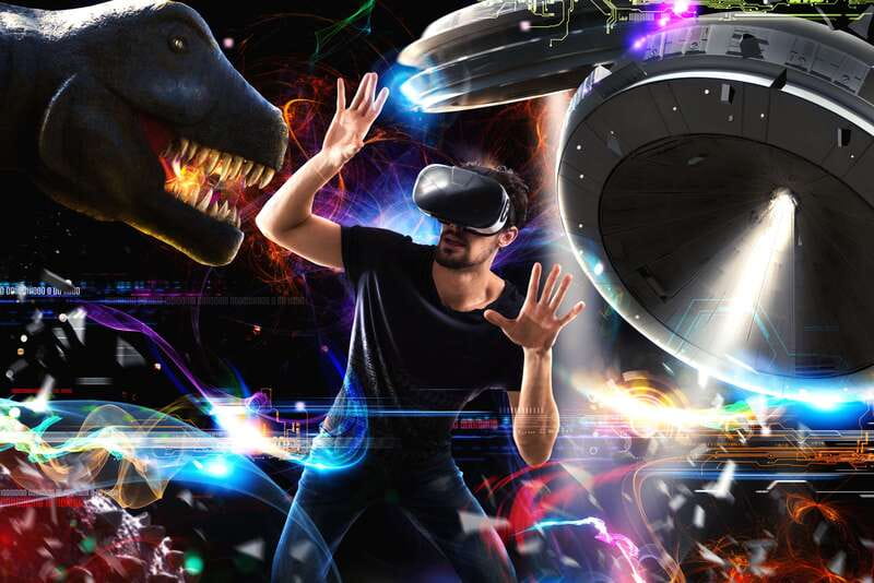 Mont Tremblant: Virtual Reality Gaming Session - What the $34 price buys you