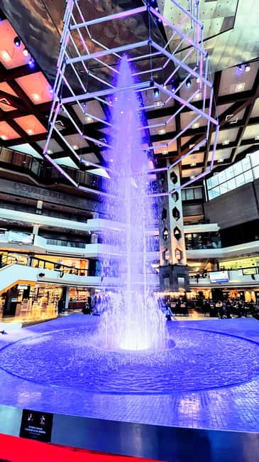 Montreal: 2-Hour Private Complete Hidden City Experience - From Place Montreal Trust to the Eaton Centre