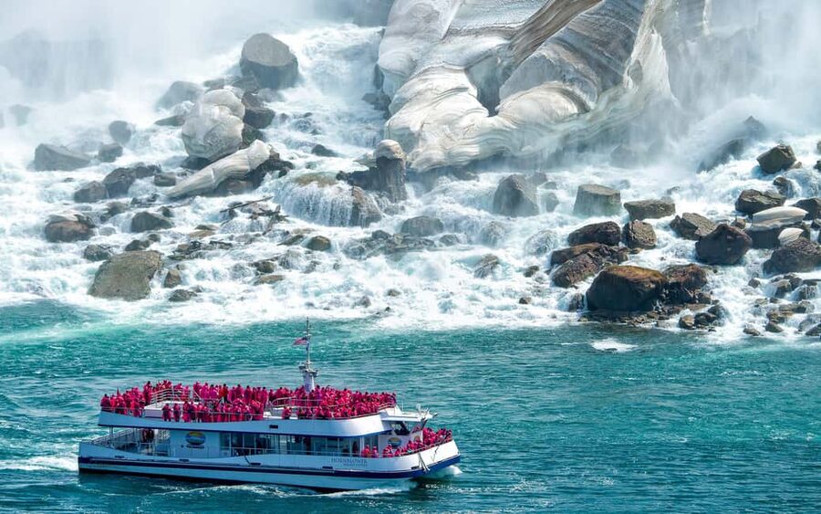 Montreal: 3-Day Toronto, Niagara Falls, Thousand Islands - FAQ