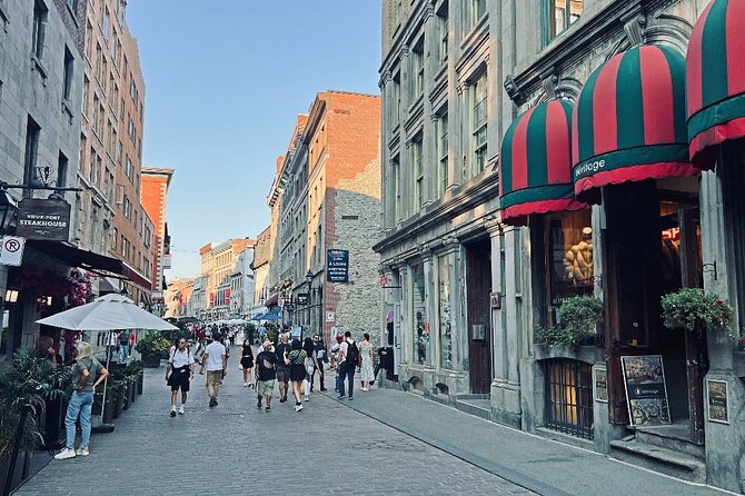 Montreal: 3-Hour Private Car Tour with Expert & Free Pick up - Key points to know before booking