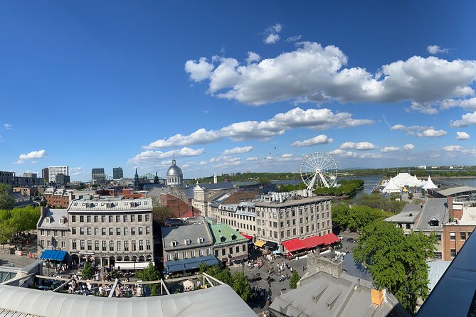 Montreal: 3-Hour Private Car Tour with Expert & Free Pick up - Old Montreal: cobblestones, churches, and Canada’s early story
