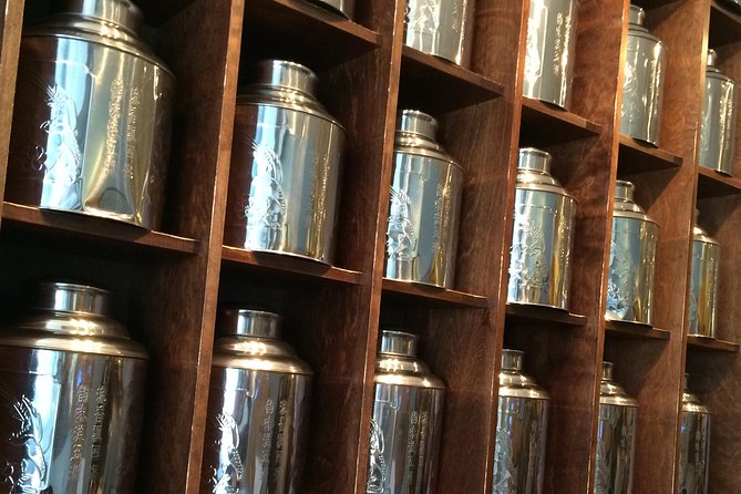 Montreal Afternoon Tea Tour - Four tea traditions, four sides of Montreal