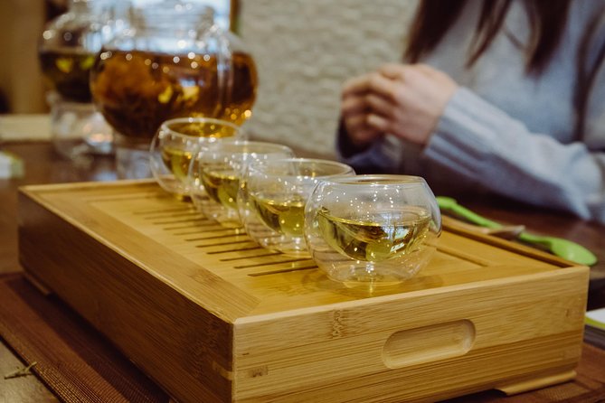 Montreal Afternoon Tea Tour - Starting in the Quartier Latin at tea school