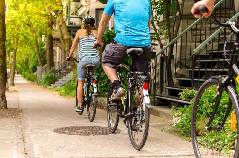 Montreal: All-Day Bicycle Rental - Why a full-day rental works well in Montreal