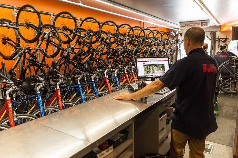 Montreal: All-Day Bicycle Rental - What the map and equipment add to the day