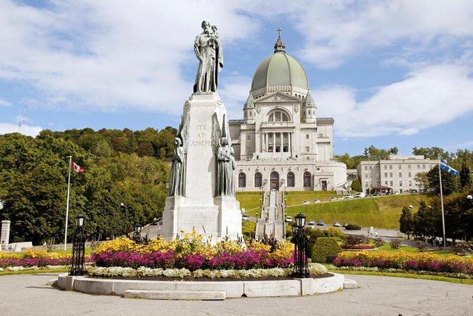 Montreal at Night Tour - Key points at a glance