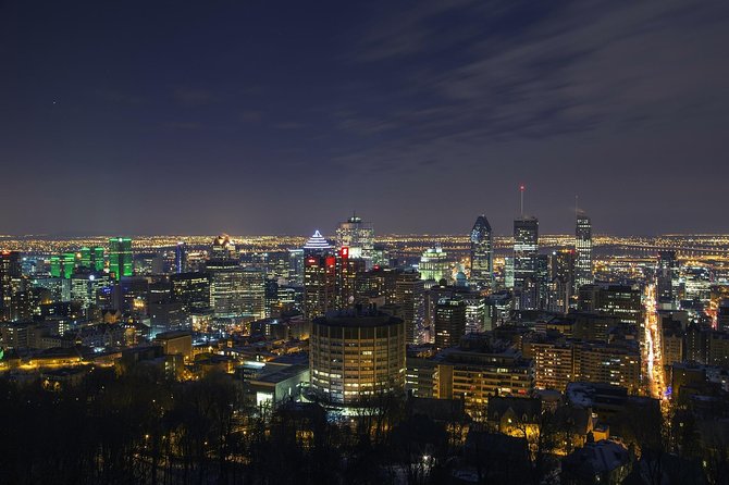 Montreal at Night Tour - Why Montreal works so well after dark