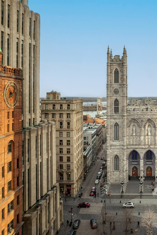 Montreal: AURA Experience at Notre-Dame Basilica and Cruise - Who will get the most from this experience
