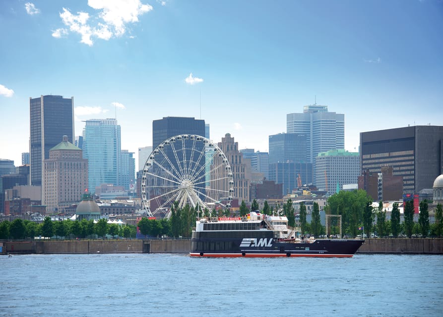 Montreal: AURA Experience at Notre-Dame Basilica and Cruise - Should you book the Montréal cruise and AURA package?
