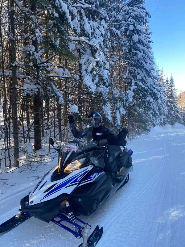 Montreal: Canadian Forest Guided Tour by Snowmobile - Who will enjoy this ride most?