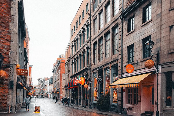 Montreal City Highlights 3 Hour Walking Tour | Gratuity-Based - What this Montreal walk is really trying to do