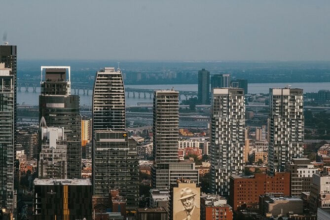 Montreal City Highlights 3 Hour Walking Tour | Gratuity-Based - Pointe-à-Callière leads you toward Old Montreal