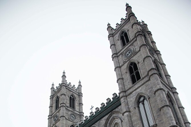 Montreal City Highlights 3 Hour Walking Tour | Gratuity-Based - The Old Port brings in the river and open space