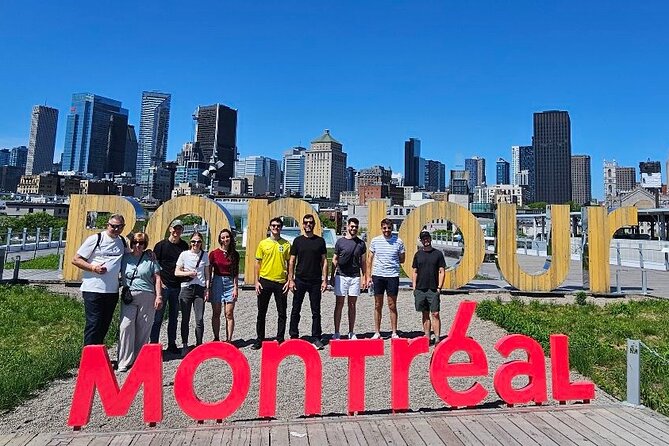 Montreal City Highlights 3 Hour Walking Tour | Gratuity-Based - City Hall and Place des Montréalaises add civic meaning