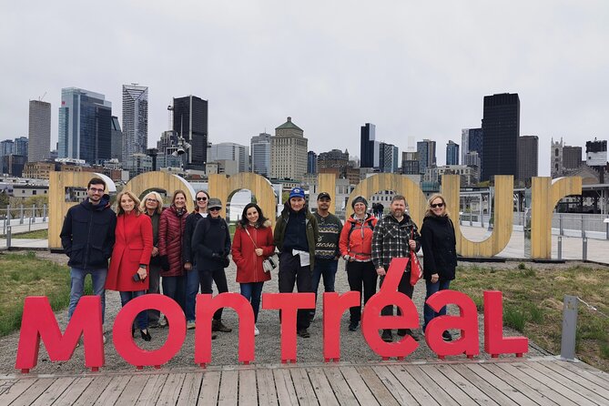 Montreal City Highlights 3 Hour Walking Tour | Gratuity-Based - Chinatown and the Underground City show another Montreal