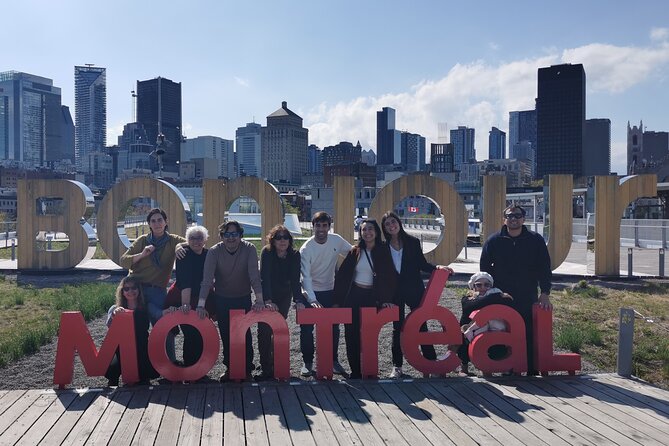 Montreal City Highlights 3 Hour Walking Tour | Gratuity-Based - Downtown towers show Montreal’s business side