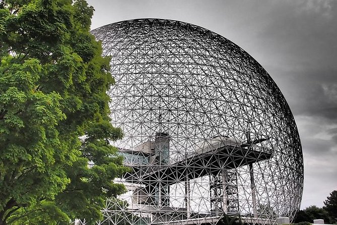 Montreal City Sightseeing Tour with Live Commentary - Mount Royal Park and the city view