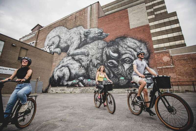 Montreal: Downtown and Old Montreal Highlights Bike Tour - Is $87 a fair price?