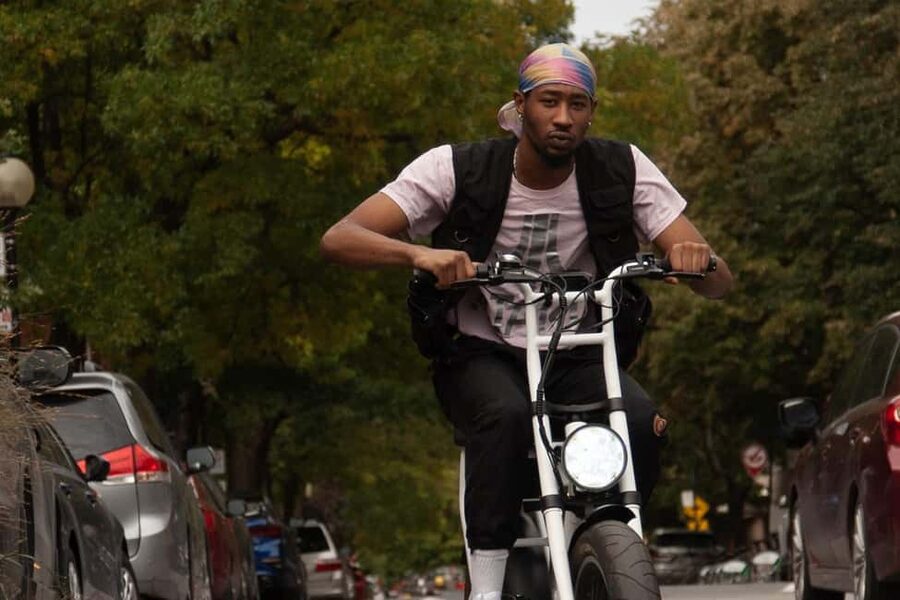 Montreal: E-Bike Sightseeing Tour - The afternoon route: downtown, Old Montreal, and the river