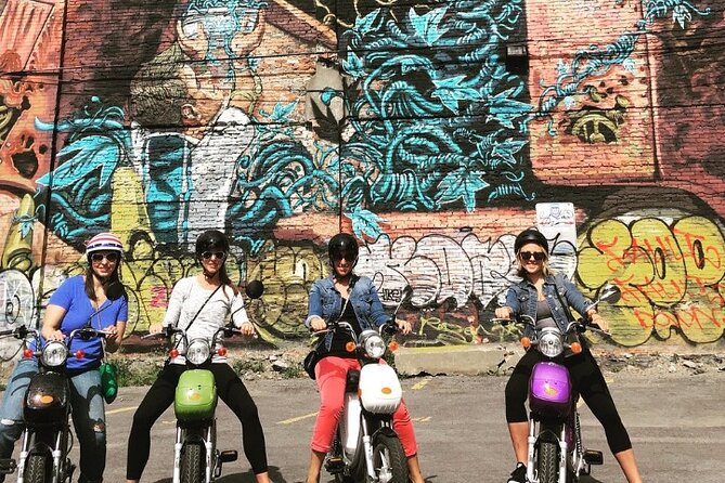 Montreal eBike Sightseeing Tour - Why an e-bike is a smart way to see Montreal
