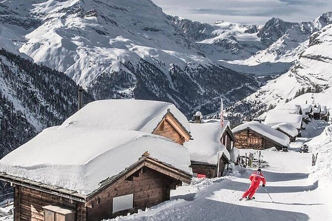 Montreal Epic Ski Adventure in Quebec’s Winter Wonderland - Who will enjoy this most?