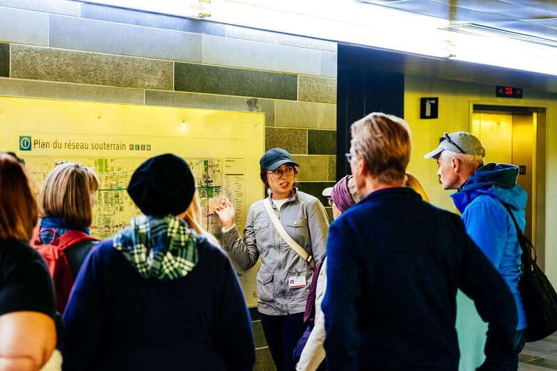 Montreal: Essential Neighborhoods Walking Tour + Basilica - Starting at Place d’Armes and Notre-Dame Basilica
