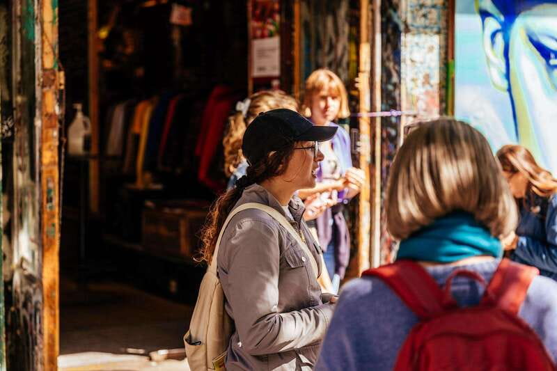Montreal: Essential Neighborhoods Walking Tour + Basilica - From the old Red Light District to the city’s festival center