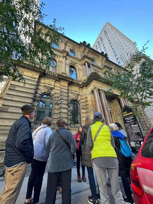 Montreal: Essential Neighborhoods Walking Tour + Basilica - Coffee and the lower Main
