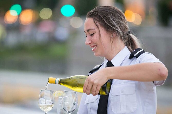 Montreal: Evening cruise with DJ - Boucherville Islands and the wider river setting