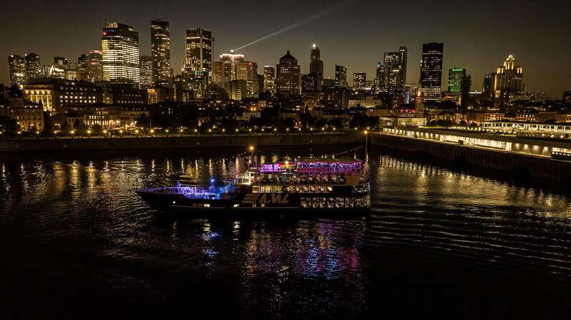 Montreal: Evening Cruise with DJ and Dance Floor - Key points to know before boarding