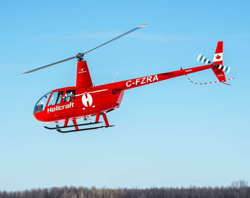 Montreal: Formula 1 Experience Helicopter Flight - Why Circuit Gilles Villeneuve looks better from above