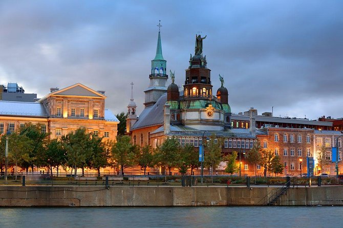 Montreal Gourmet Dinner Cruise with DJ & Dancing - What dinner is really like